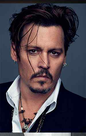Photo: Johnny Depp